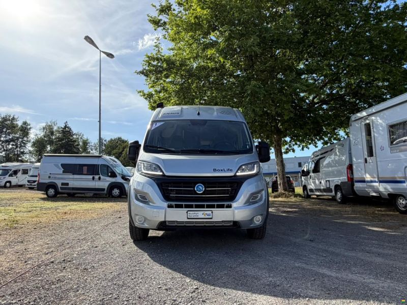 Fiat **KNAUS BOX LIFE 630ME**HUB-BETT**