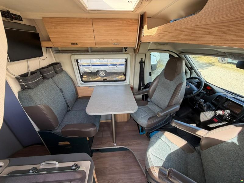 Fiat **KNAUS BOX LIFE 630ME**HUB-BETT**