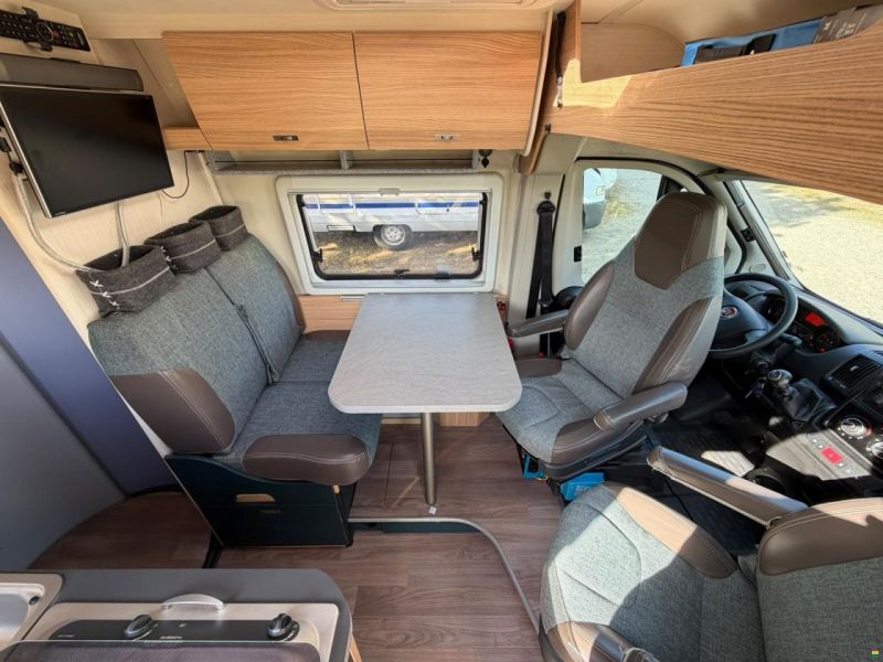 Fiat **KNAUS BOX LIFE 630ME**HUB-BETT**