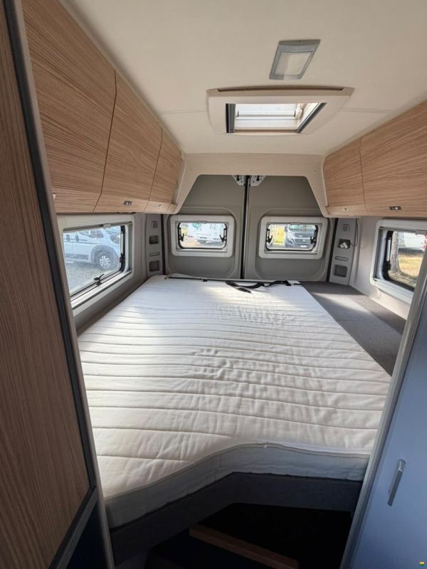 Fiat **KNAUS BOX LIFE 630ME**HUB-BETT**