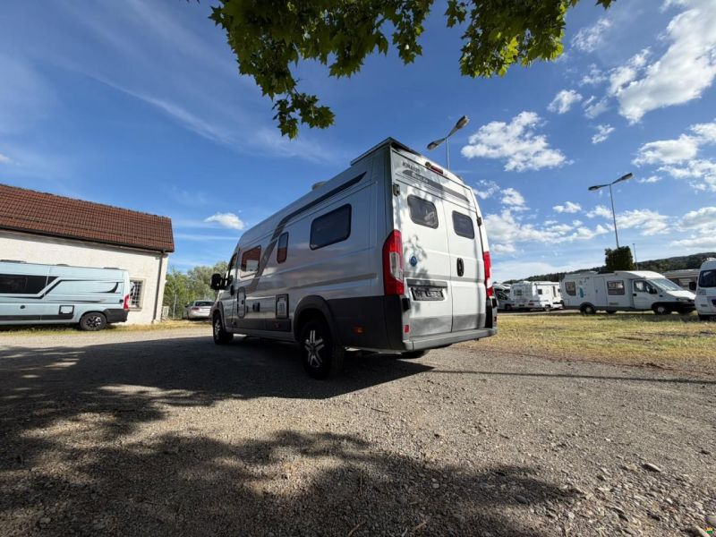 Fiat **KNAUS BOX LIFE 630ME**HUB-BETT**