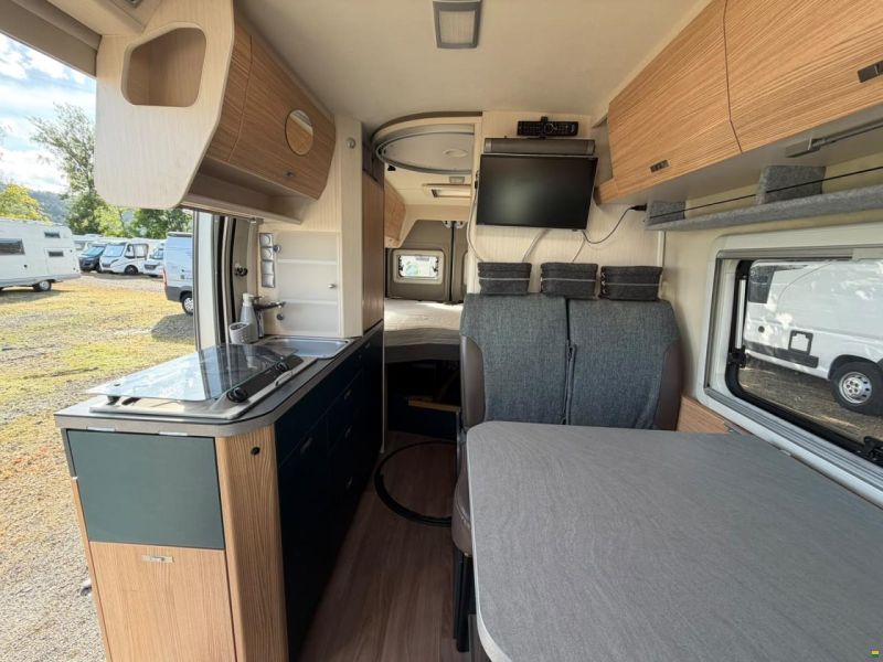 Fiat **KNAUS BOX LIFE 630ME**HUB-BETT**