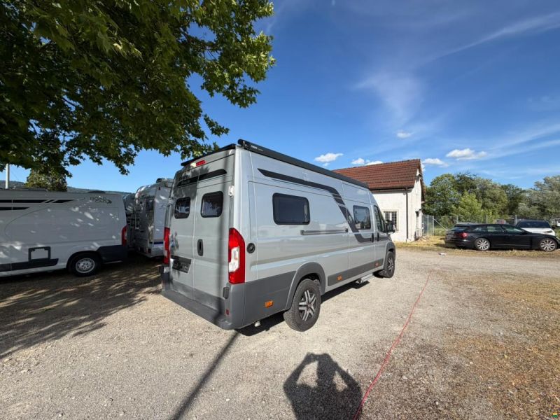 Fiat **KNAUS BOX LIFE 630ME**HUB-BETT**