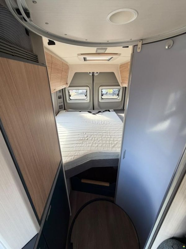 Fiat **KNAUS BOX LIFE 630ME**HUB-BETT**