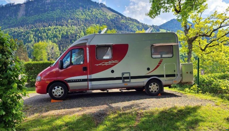 Fiat Dethleffs Globebus 1