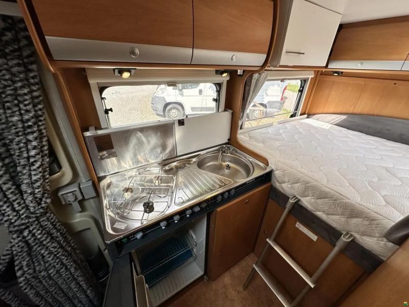 Fiat Dethleffs Globebus 1