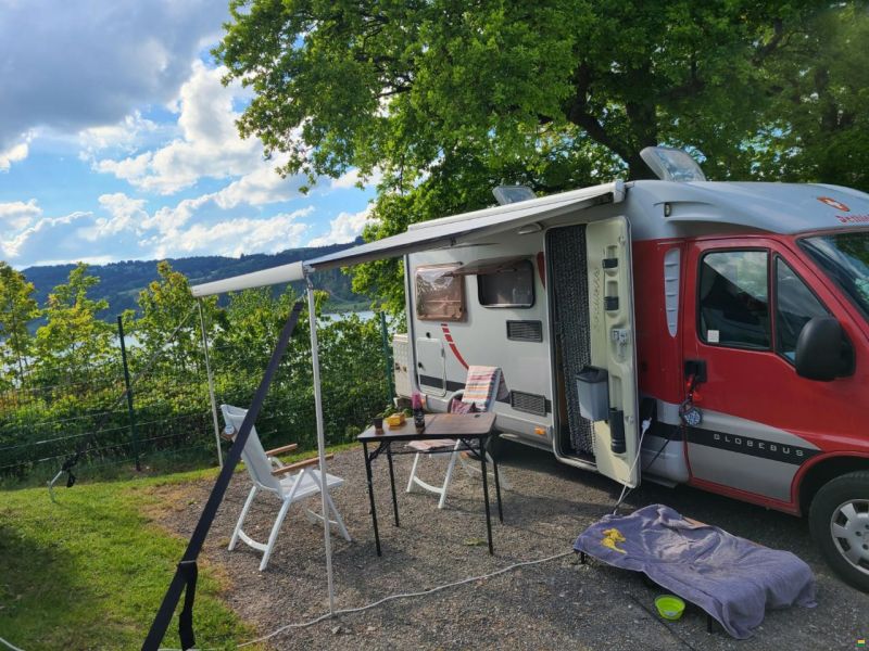 Fiat Dethleffs Globebus 1