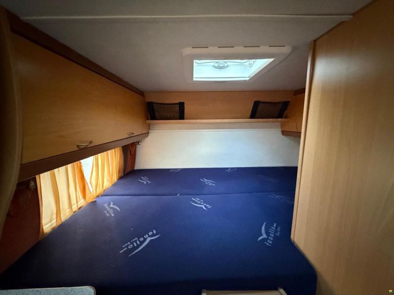 Ford **EURA-MOBIL PROFILA T685** Querbett*