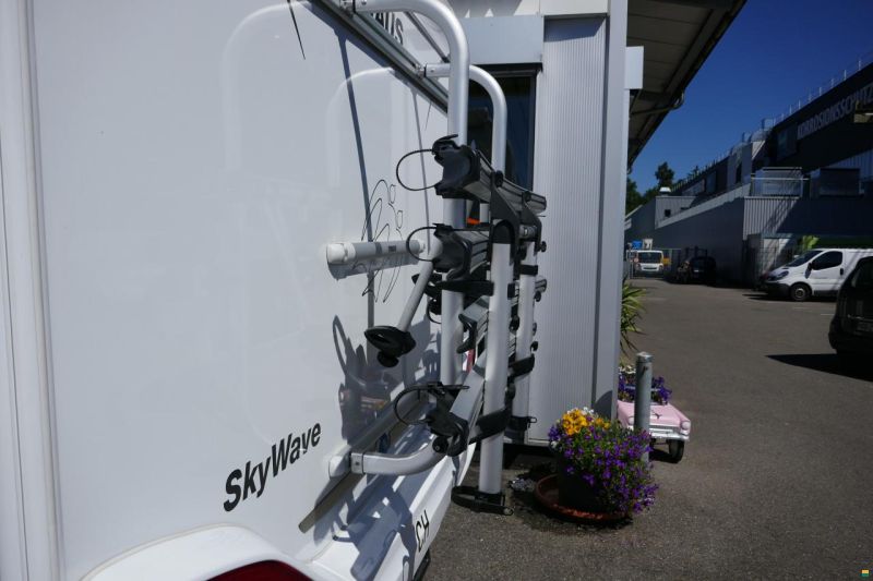 Knaus Sky Wave 650 MF