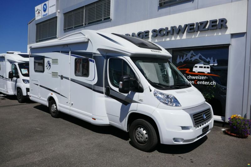 Knaus Sky Wave 650 MF
