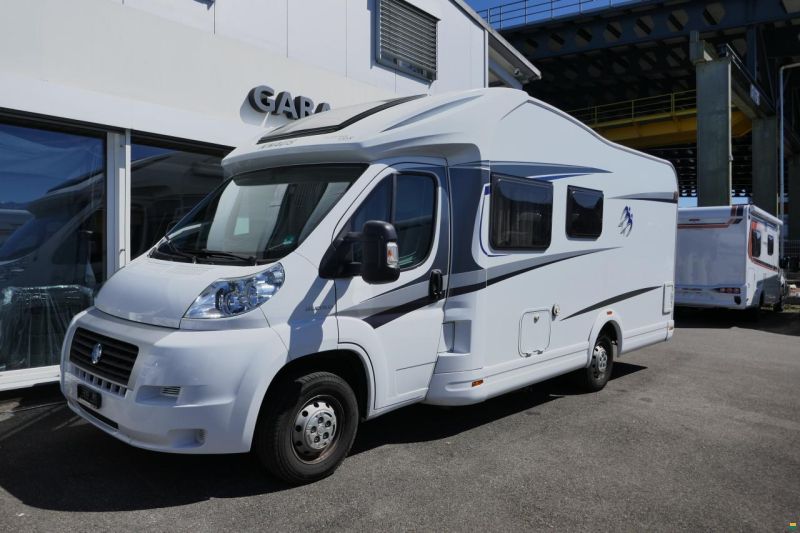 Knaus Sky Wave 650 MF