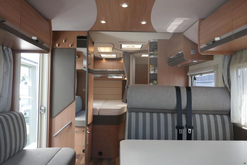 Knaus Sky Wave 650 MF