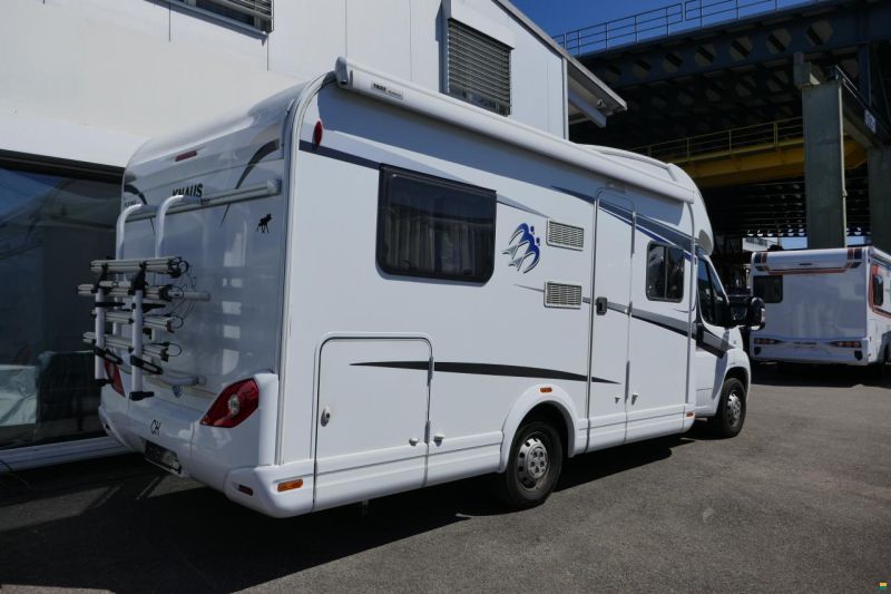 Knaus Sky Wave 650 MF