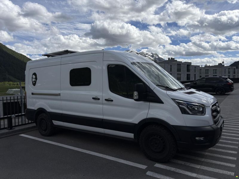 Ford Transit 350 L3H2