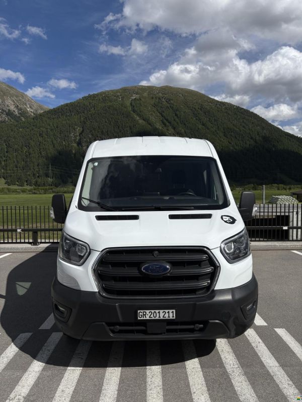 Ford Transit 350 L3H2
