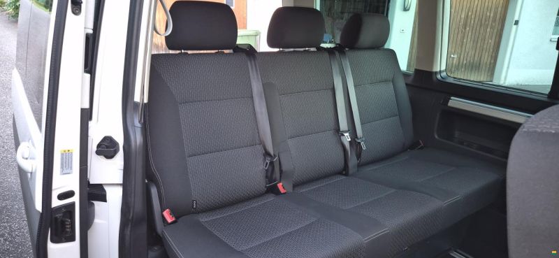 Volkswagen T6 California Beach 4M DSG
