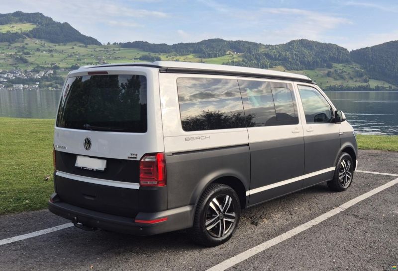 Volkswagen T6 California Beach 4M DSG