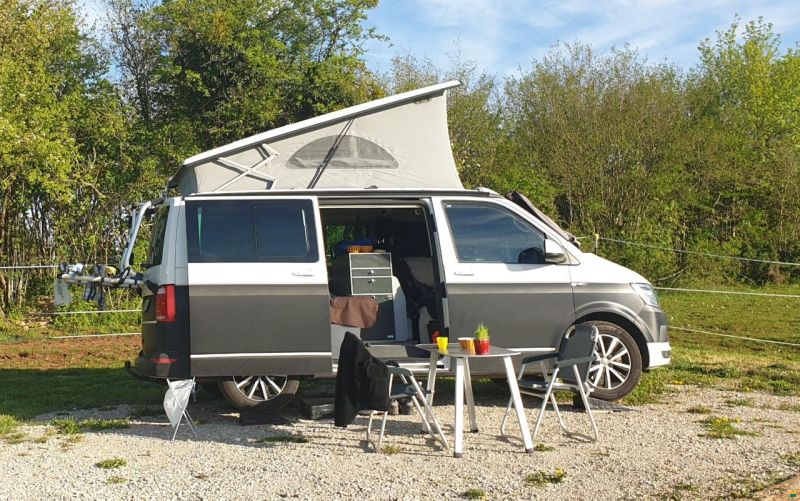 Volkswagen T6 California Beach 4M DSG