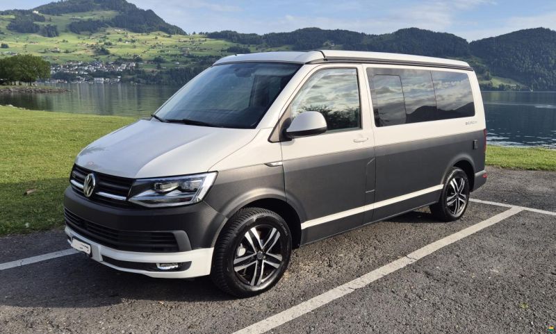 Volkswagen T6 California Beach 4M DSG