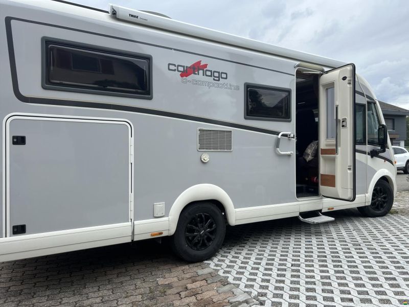 Carthago C-Compactline I143LE