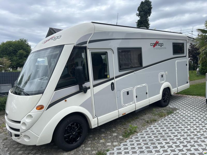 Carthago C-Compactline I143LE