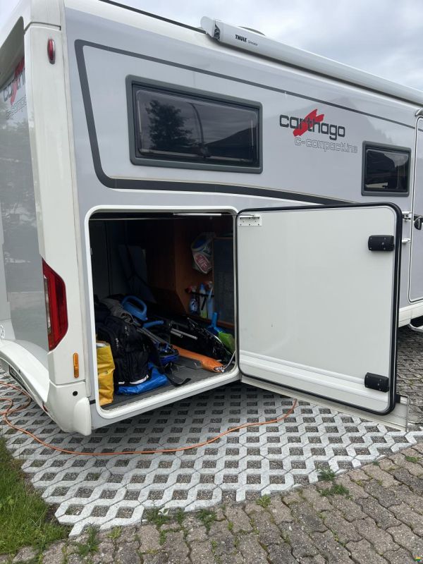 Carthago C-Compactline I143LE