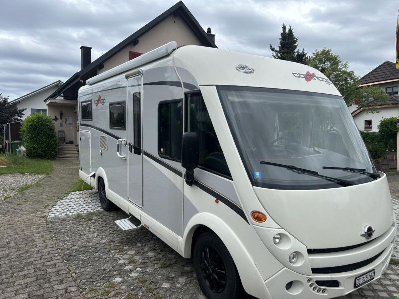 Carthago C-Compactline I143LE