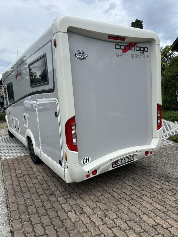 Carthago C-Compactline I143LE