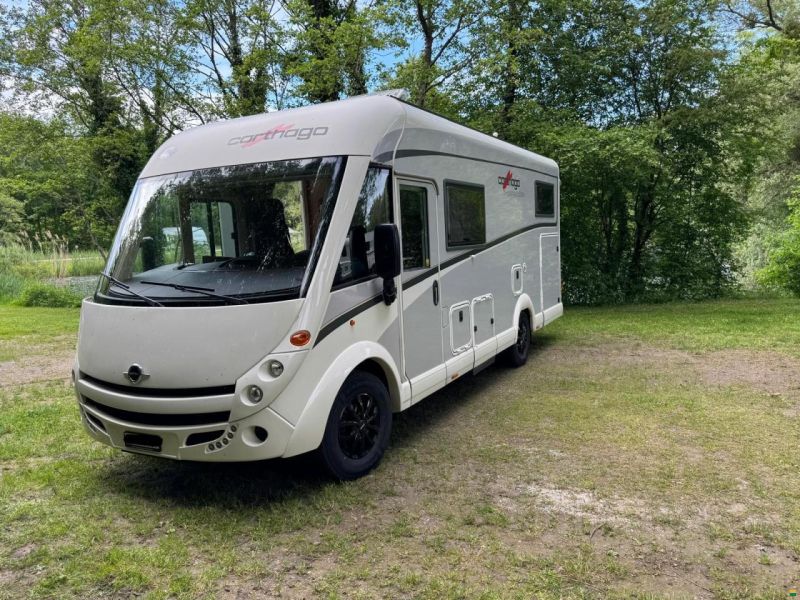 Carthago C-Compactline I143LE