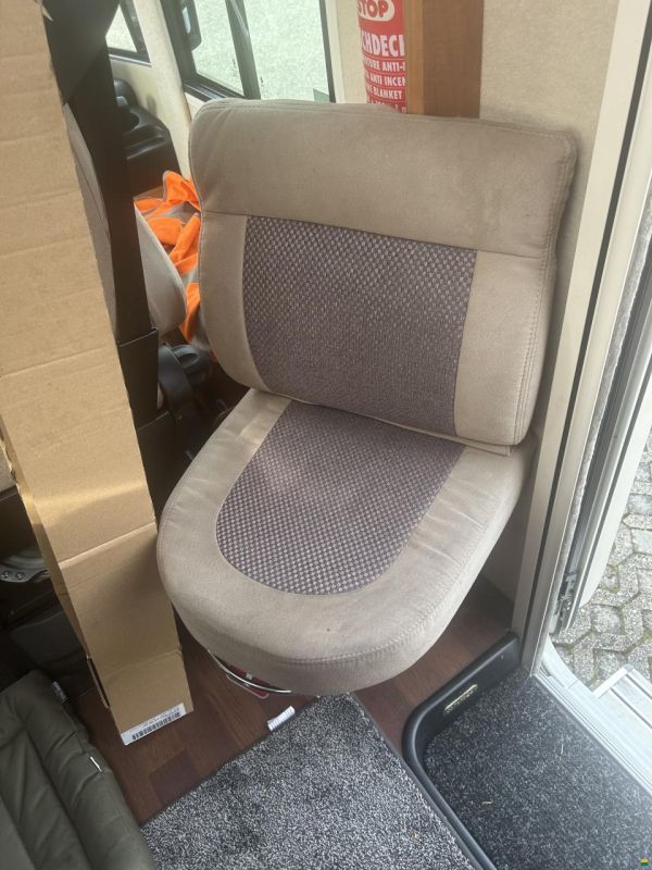 Carthago C-Compactline I143LE