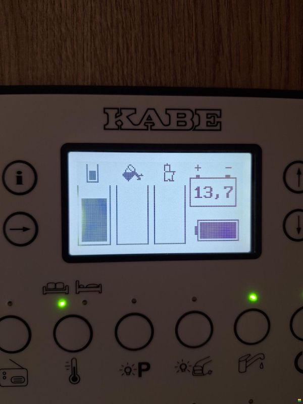 Kabe AMETIST 560 GLE