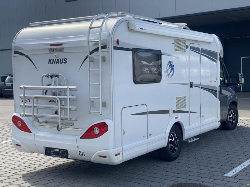 Knaus 650 MF