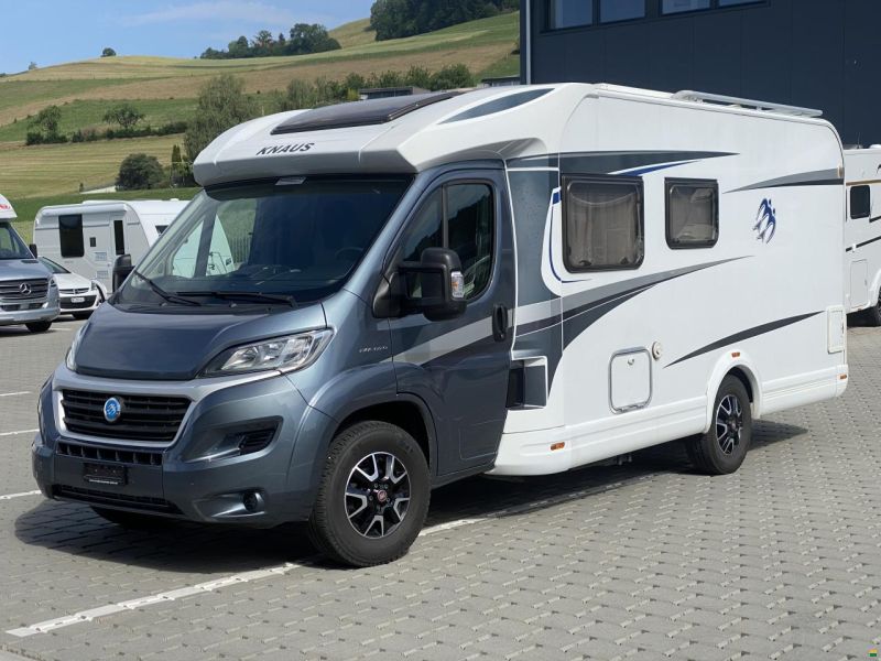Knaus 650 MF