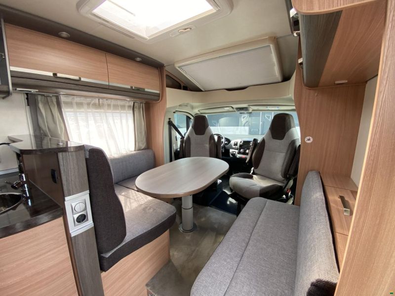 Knaus 650 MF