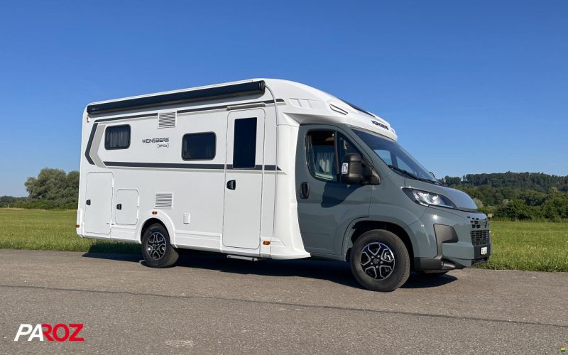 Weinsberg Cara Suite 650 MEG Edition [Spicy]