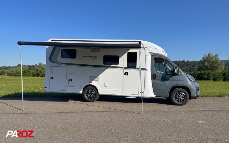 Weinsberg Cara Suite 650 MEG Edition [Spicy]