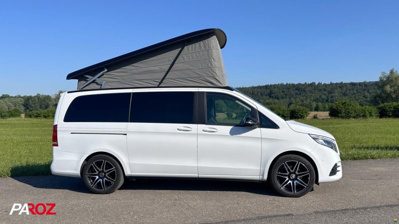 Mercedes Benz Marco Polo