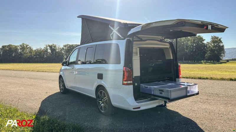 Mercedes Benz Marco Polo