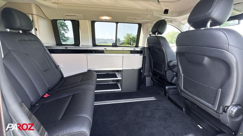 Mercedes Benz Marco Polo