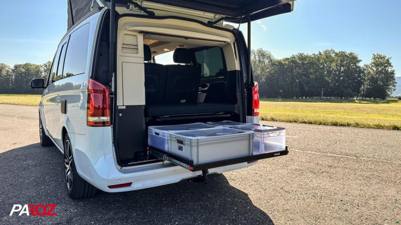 Mercedes Benz Marco Polo