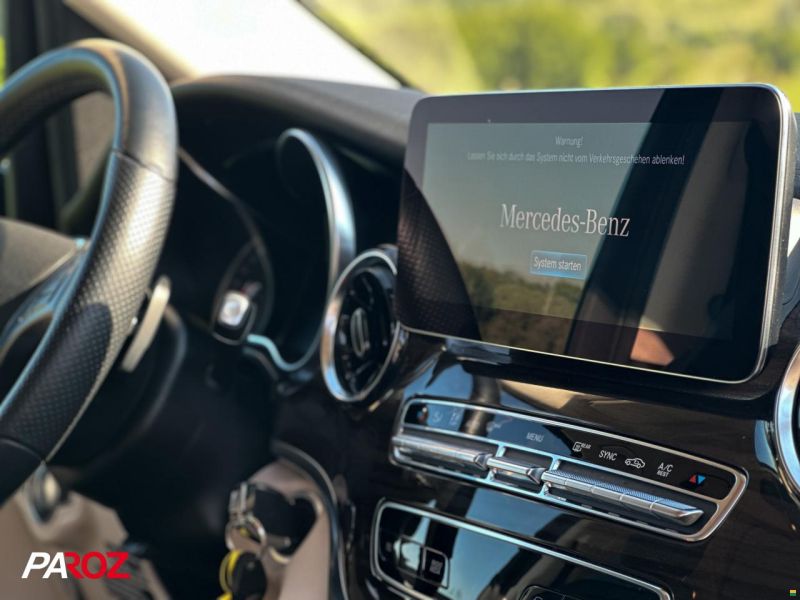 Mercedes Benz Marco Polo