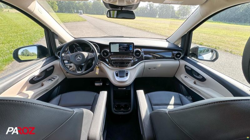 Mercedes Benz Marco Polo