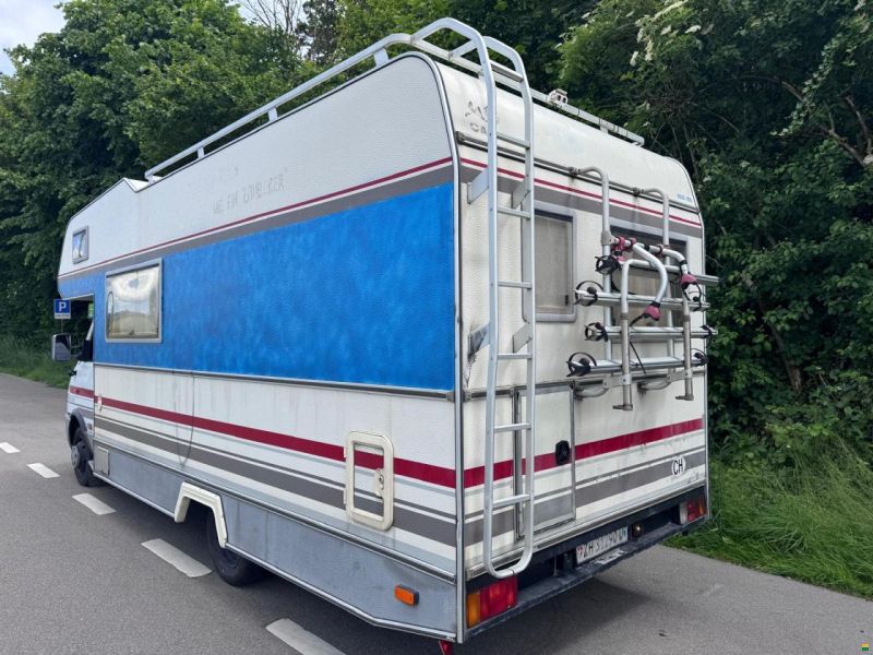 Iveco Turbo Daily