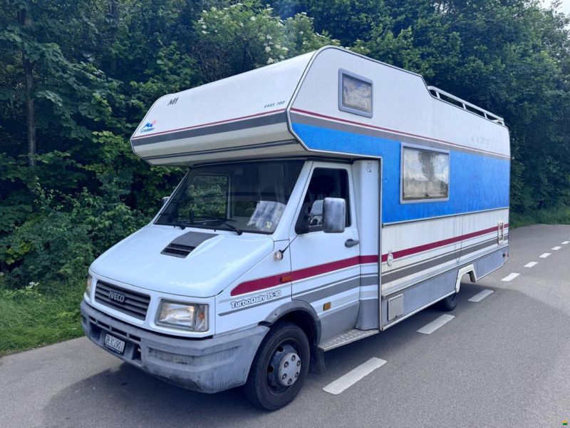 Iveco Turbo Daily