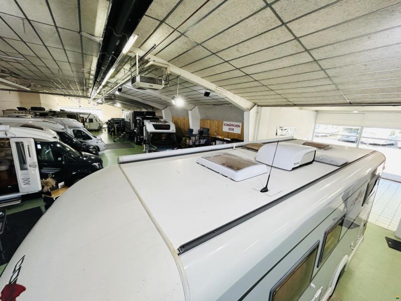 Carthago C-Compactline I 144LE