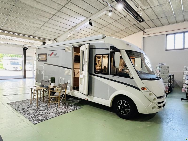 Carthago C-Compactline I 144LE