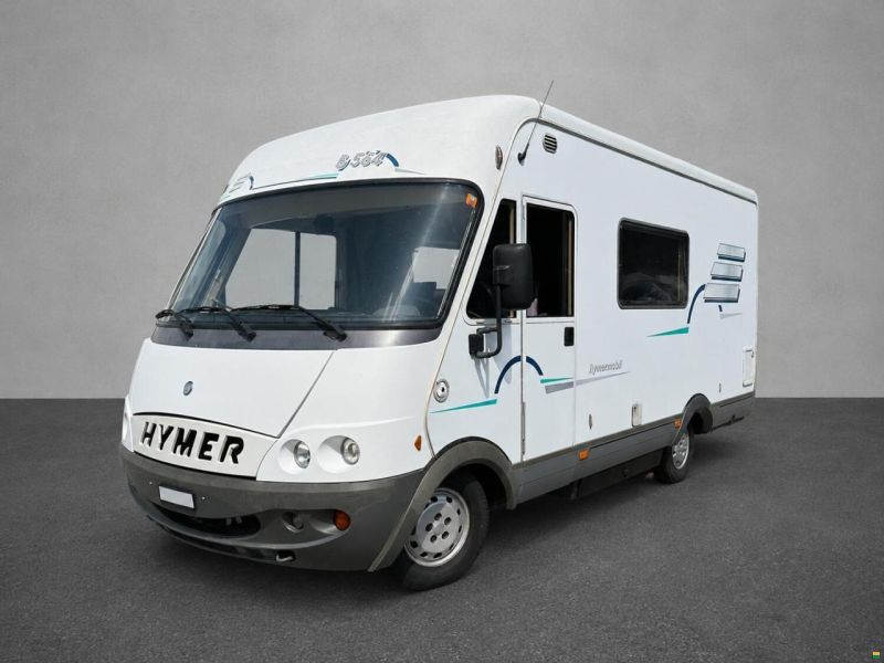 Hymer B-Klasse 564