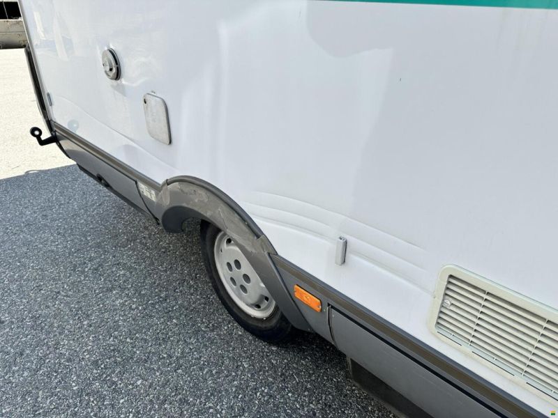 Hymer B-Klasse 564