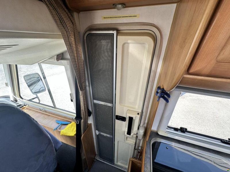 Hymer B-Klasse 564