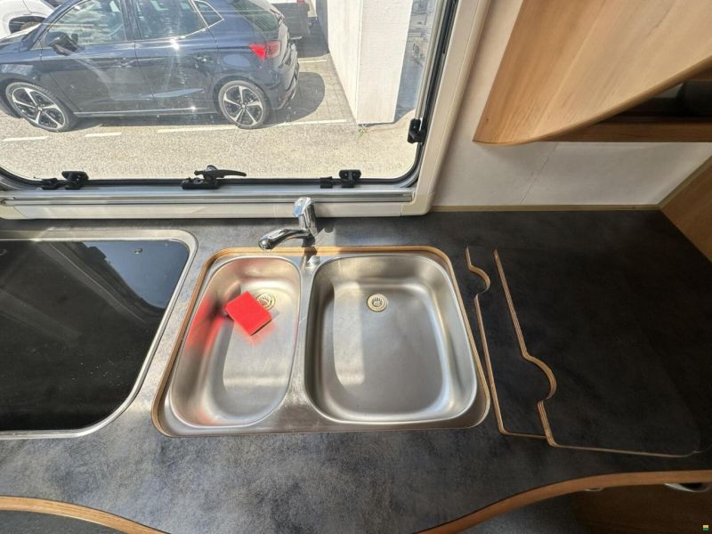 Hymer B-Klasse 564